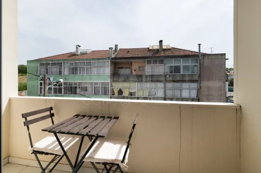 T3 no Monte da Caparica