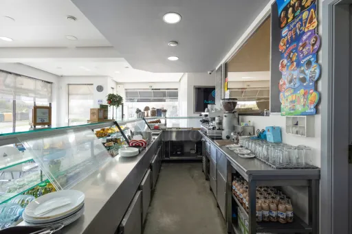 Trespasse de Espaço Comercial/ Pastelaria em Peniche
