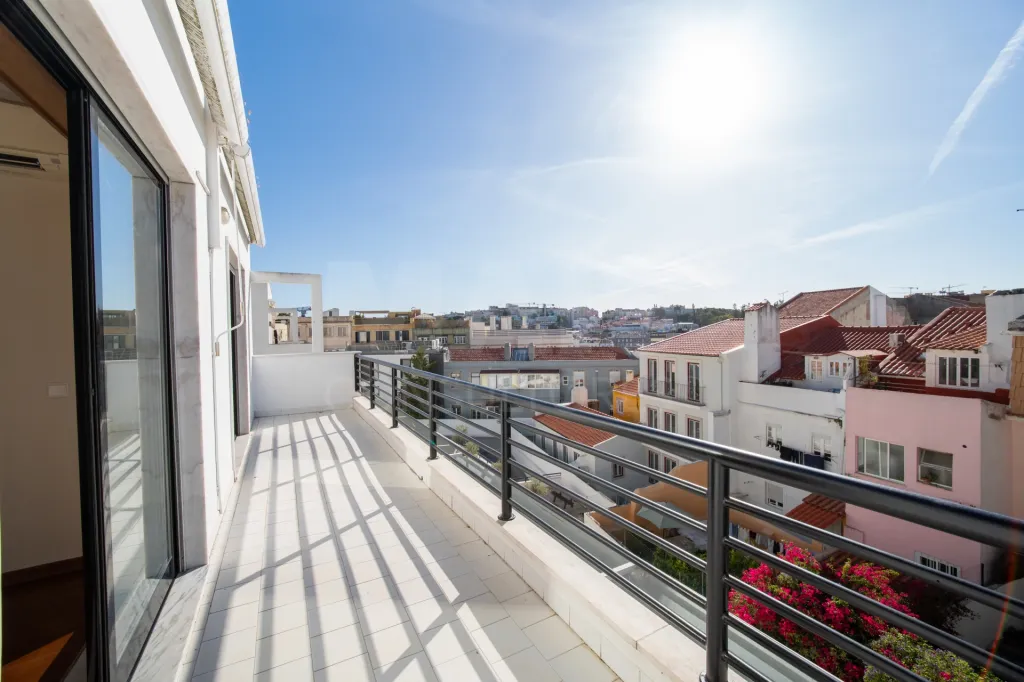 T2+1 em Condomínio Privado | 167 m² | 2 Lugares de Garagem | Jardim do Torel