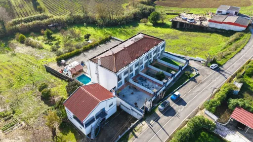 Moradia T3 Carnota C/ Garagem ampla