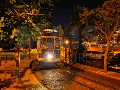 T1 Mobilado Centro do Dafundo