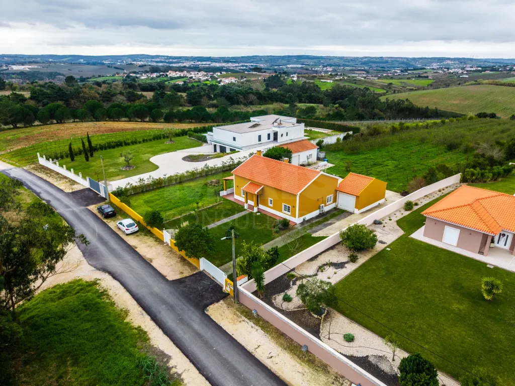 Quinta T2 na freguesia do Carvalhal