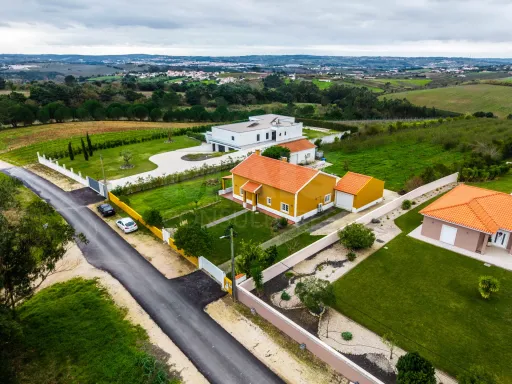 Quinta T2 na freguesia do Carvalhal