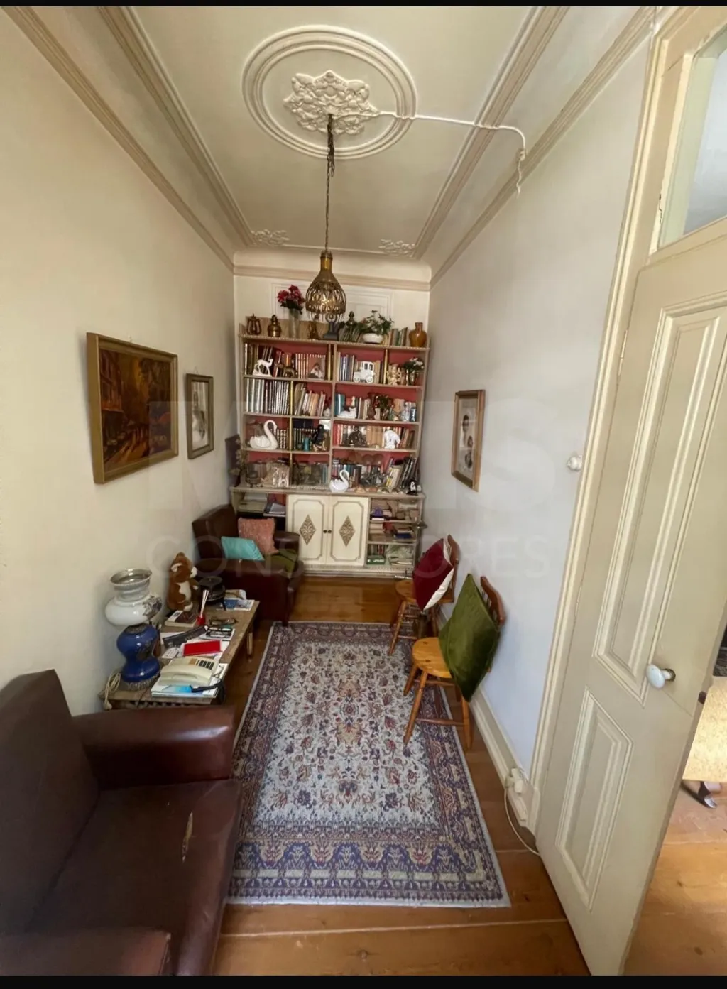🏡Apartamento T4 para recuperação total em zona com charme histórico no coração de Lisboa!