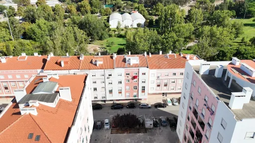T2 no Barreiro| Mais de 50M2 de Garagem e Arrecadação
