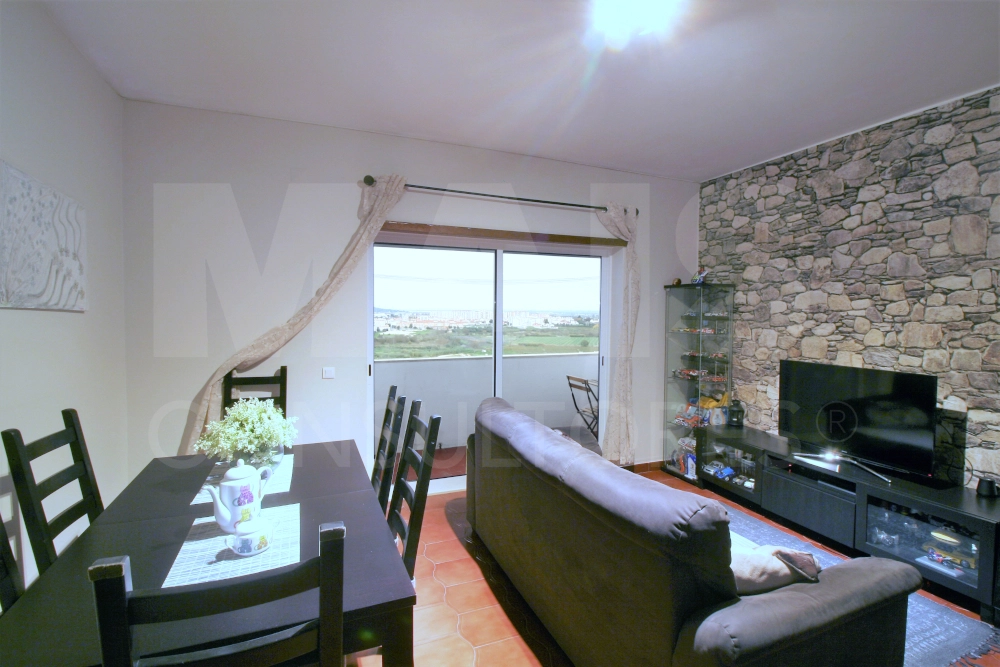 Apartment with a magnificent view
