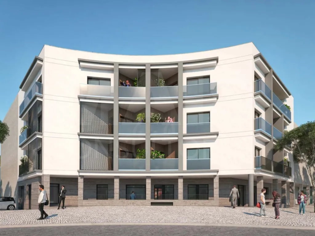 Penthouse T3 Almancil, luxury, efficiency and exclusivity on the top floor