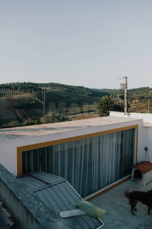 3-Bedroom House with Panoramic Terrace and Mountain Views