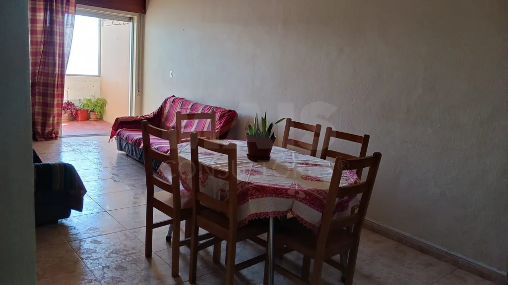 3 bedroom apartment in Nazaré