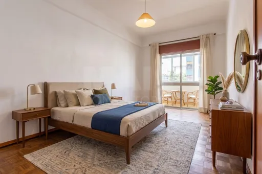 Apartamento T2 na Quinta de São João, Seixal