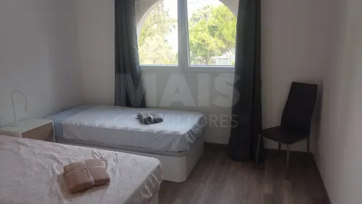 Apartamento T2 Duplex em Santo André – Bairro do Pinhal