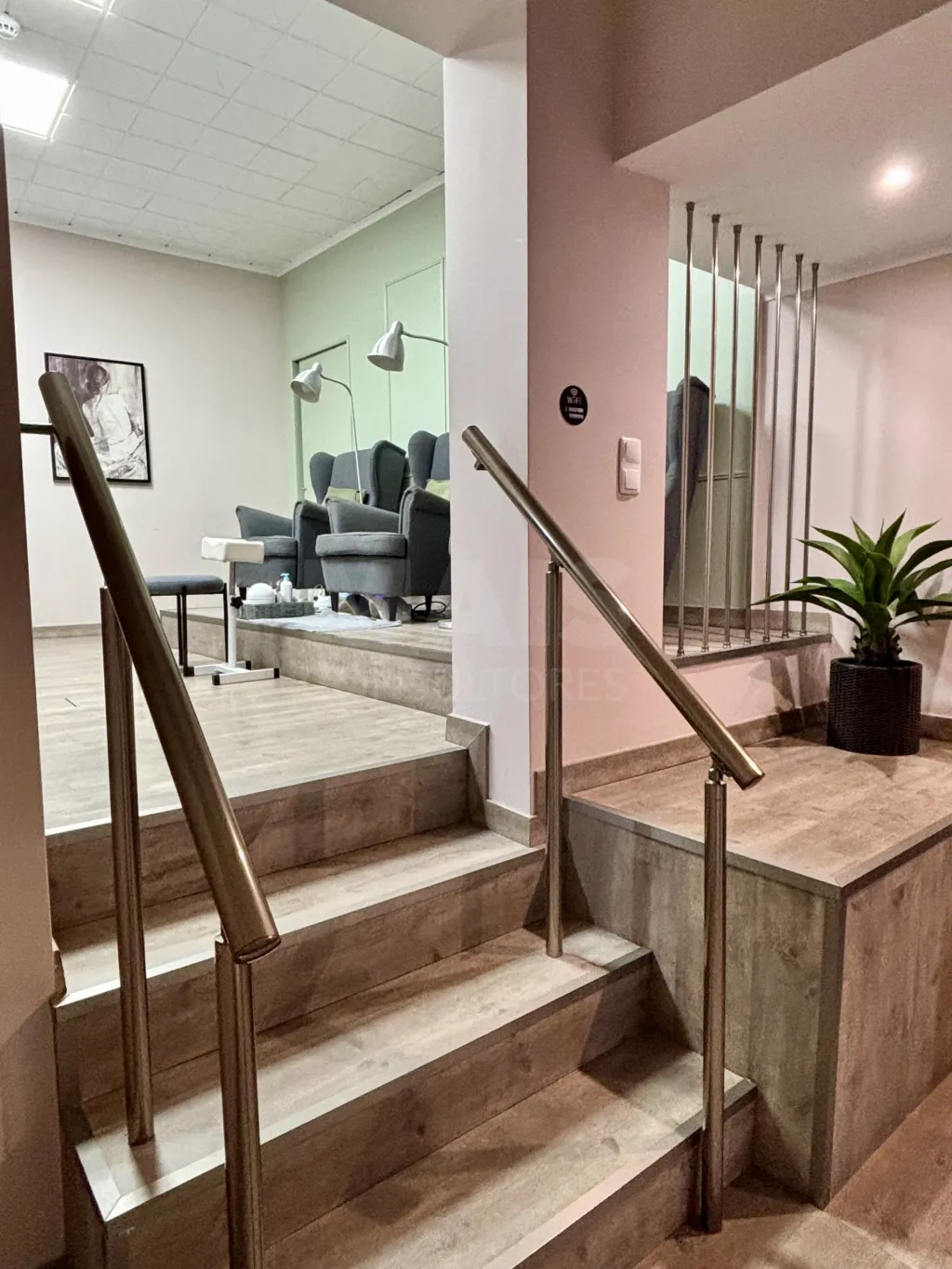 Trespasse de Centro de Estética em Arroios - Lisboa