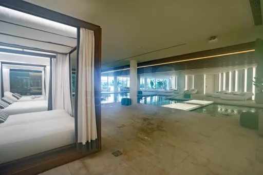 Apartamento de luxo no empreendimento Infinity Tower