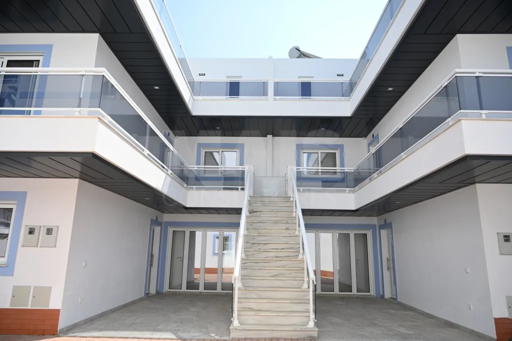 Apartamentos novos T0+1 em Vila Nova de Cacela