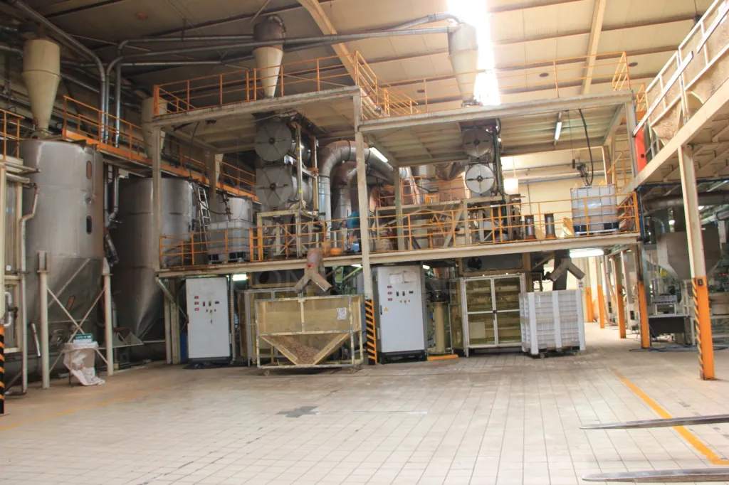 Large Industrial Unit - Gavião Industrial Zone