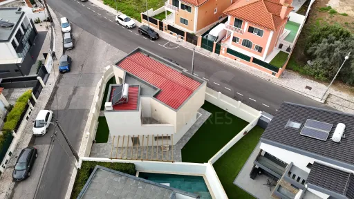 Moradia T3 São Domingos Rana