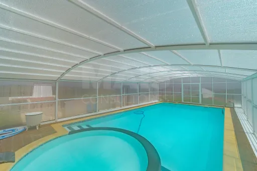 Moradia T4 com Piscina, Excelente Espaço Exterior em Carnota - Alenquer