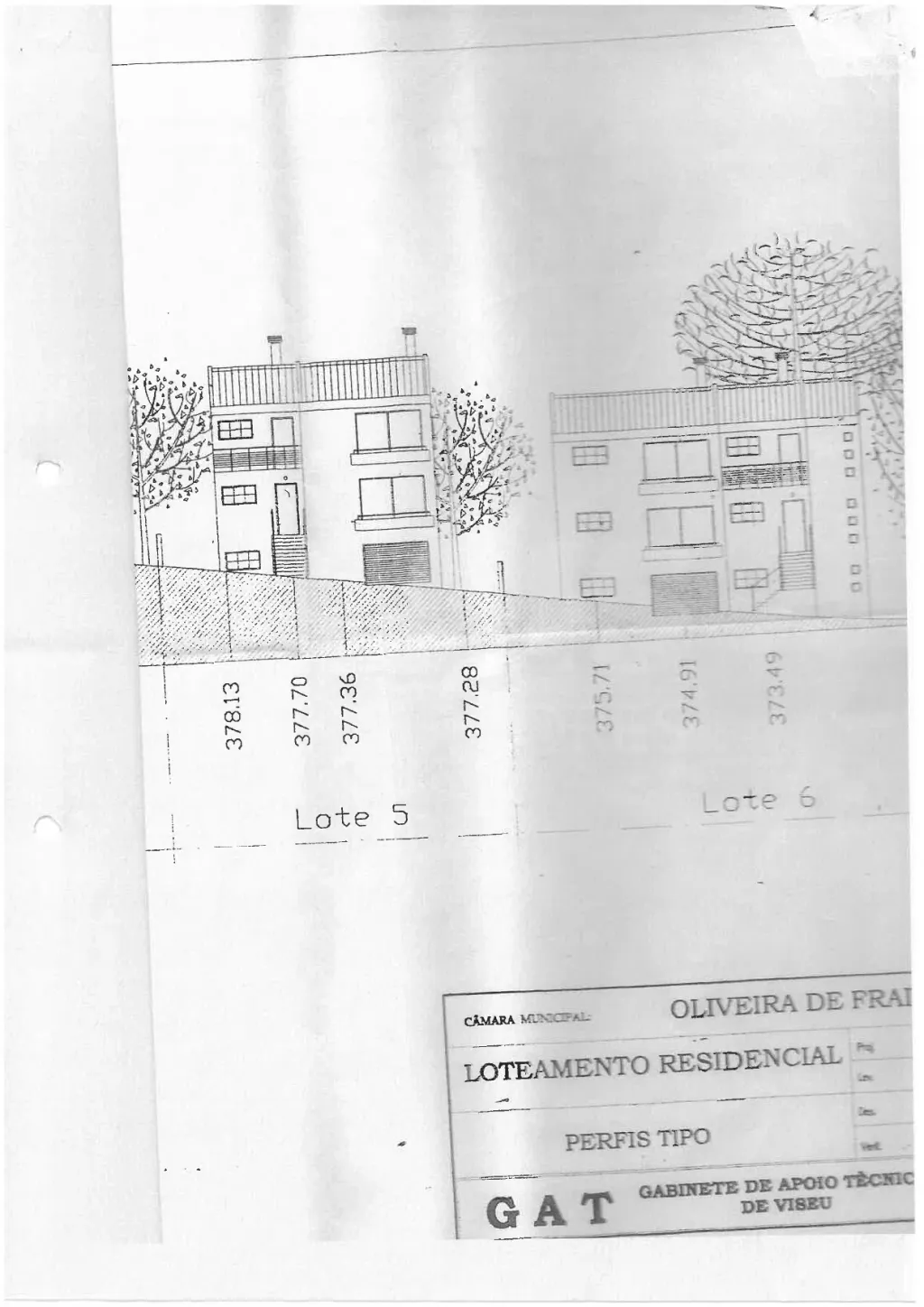 Terreno Urbano - Viseu - Oliveira de Frades