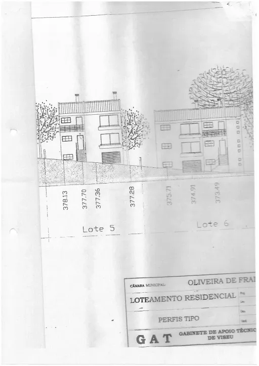 Terreno Urbano - Viseu - Oliveira de Frades