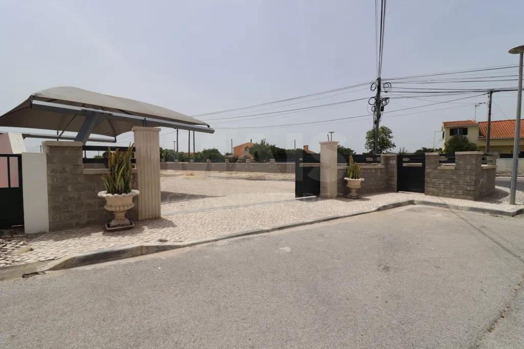 Terreno Urbano no Porto Alto com 349 m2