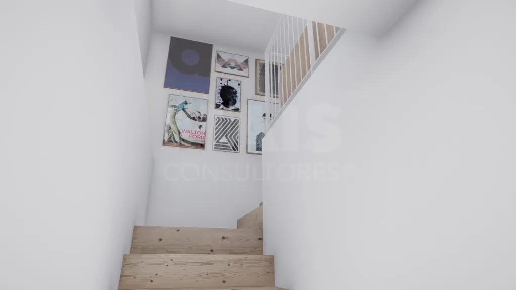 Moradia totalmente remodelada no coração de Peniche!