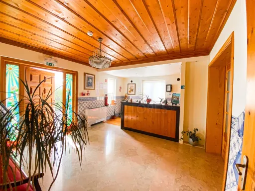 Charmosa Quinta de Turismo Rural em Almeirim