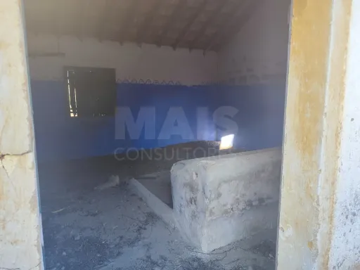 Quinta com moradia para recuperar na zona de Abrantes