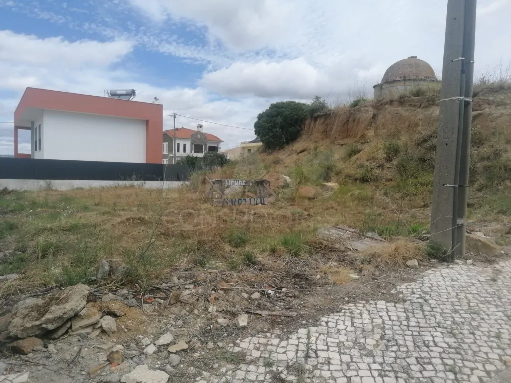 Urban Land In Quinta Da Coutada