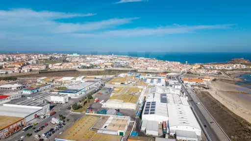 Oportunidade de investimento em Peniche | 8.848 m² | A 150 metros da praia