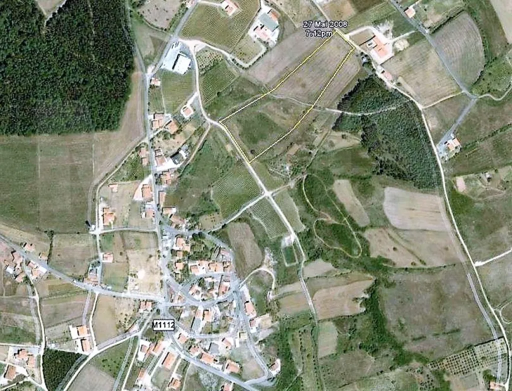 Terreno 18.600m2 no Sobral de Monte Agraço