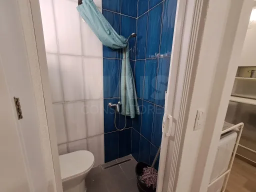 Apartamento T0 Mobilado e Equipado no centro