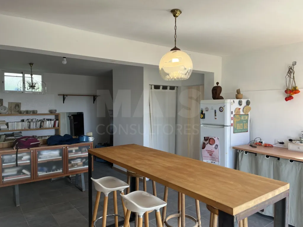 Moradia T3 Isolada com Vista Mar