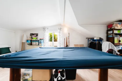 Moradia renovada no Moledo