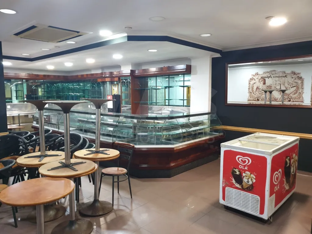 Espaço Comercial no centro das Caldas da Rainha com 150m2