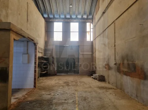 Complexo industrial | Zona industrial de Torres Novas