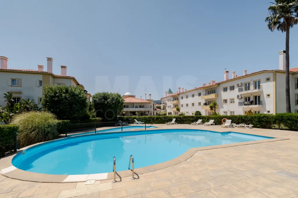 Apartamento T3 + 1 na Quinta da Beloura – Sintra