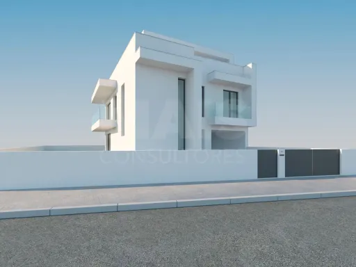 Moradia T3 Nova com Terraço, Jardim e todo o Conforto e Privacidade que precisa!