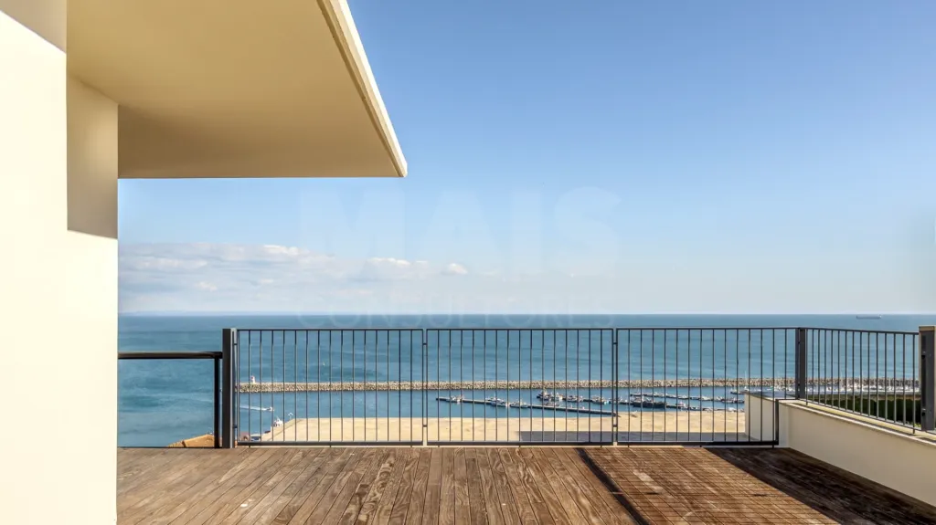 Apartamento T1 Novo -Sesimbra