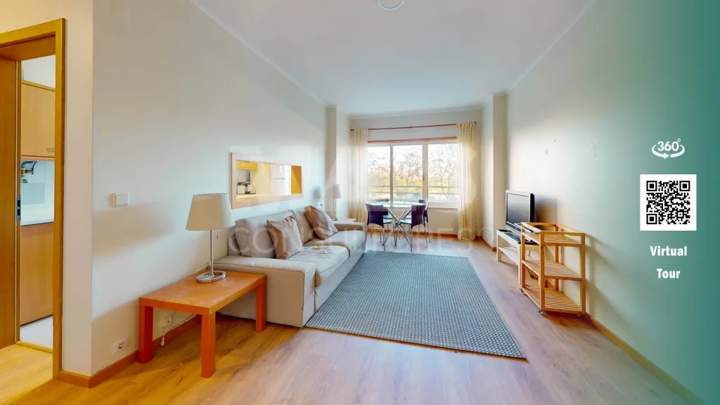 Apartamento T1 nas Laranjeiras - Lisboa