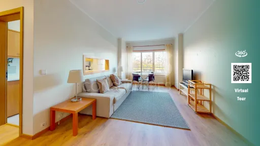 Apartamento T1 nas Laranjeiras - Lisboa