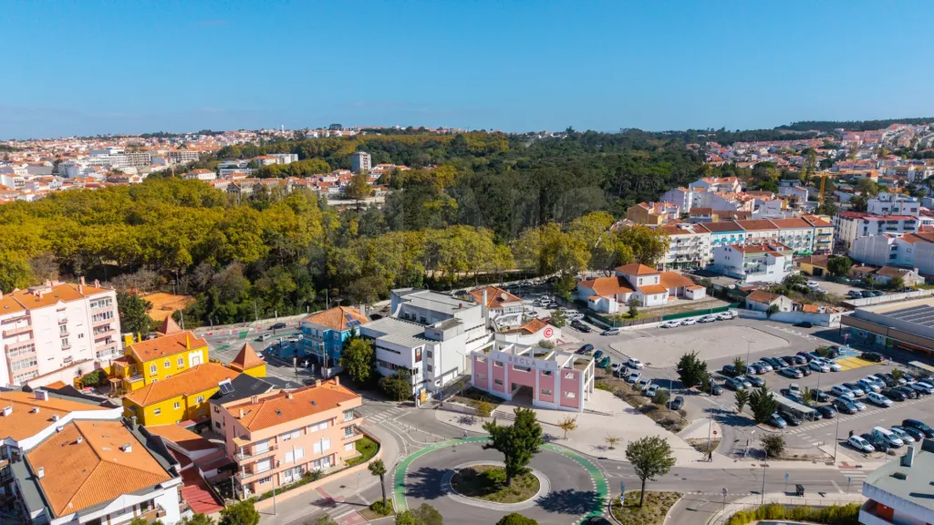 Edifício de investimento em Caldas da Rainha | um mundo de possibilidades