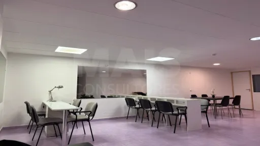 Clínica de Estética e Cabeleireiro 200m2 no centro de Lisboa