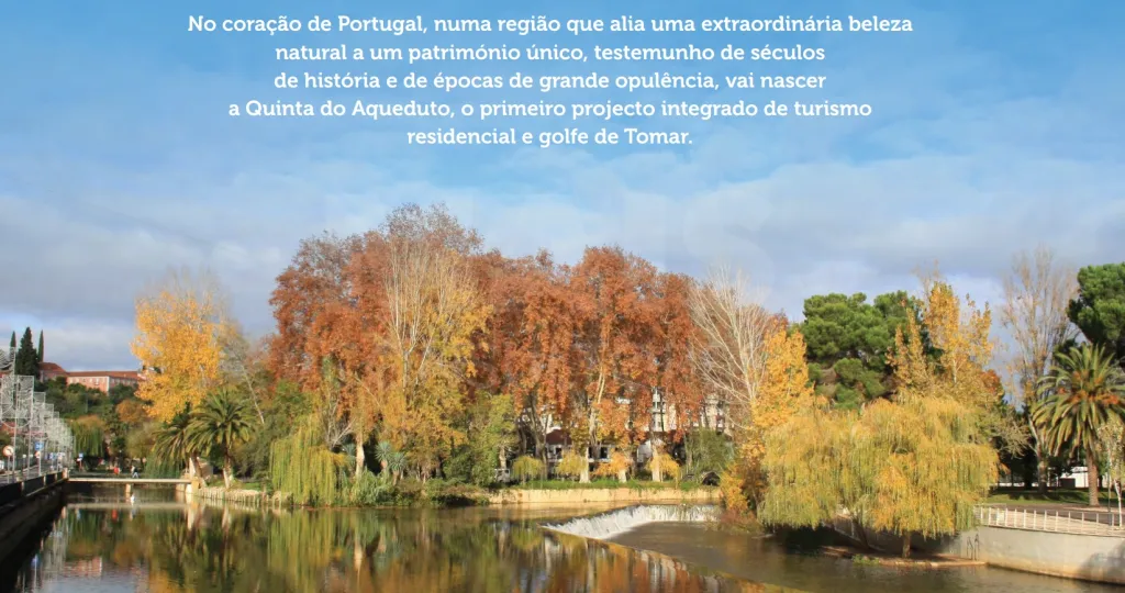 Aqueduct Estate em Tomar