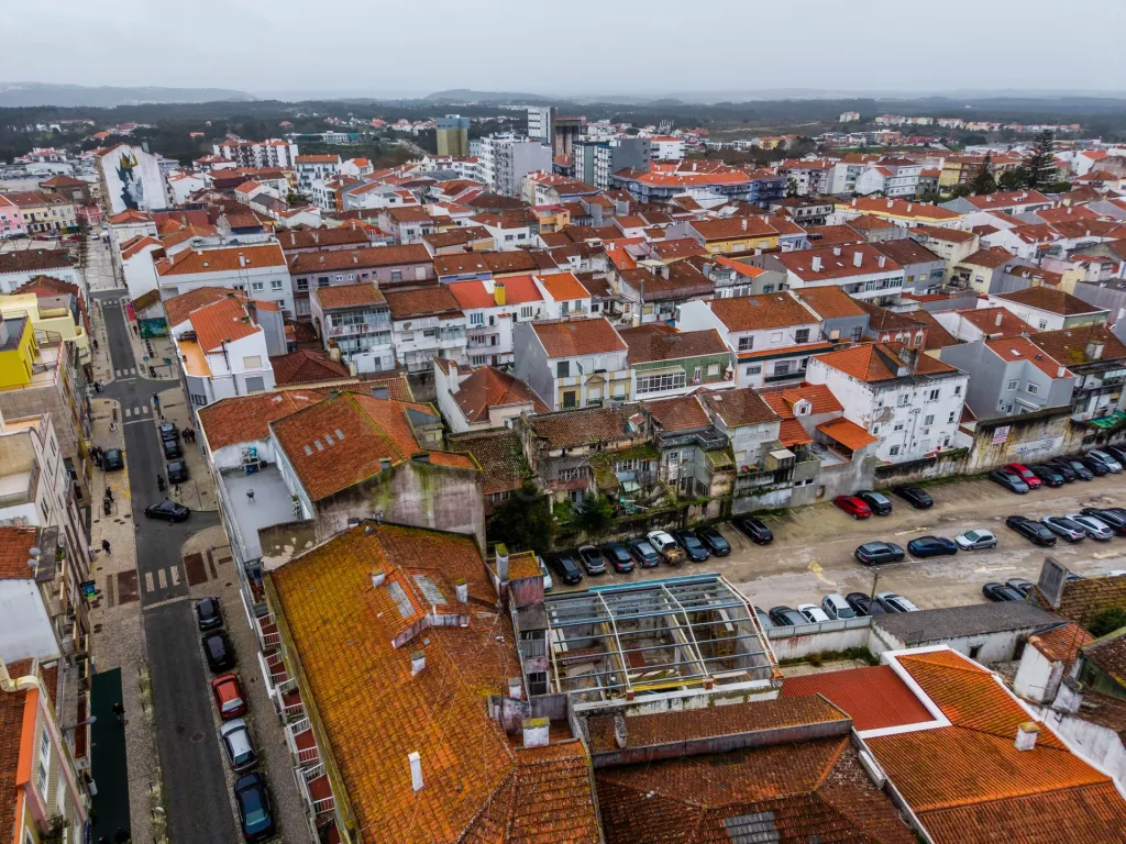 Prédio no CENTRO Das Caldas Da Rainha