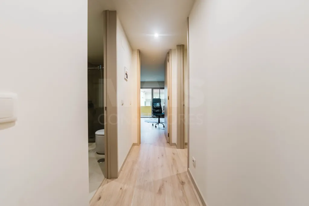 2 bedroom apartment with terrace in private condominium near the beach - Honeysands Residences, Areia Branca