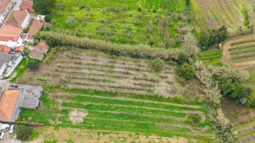 Terreno no centro da Usseira