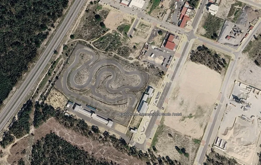Ativo Único em Zona PDM Industrial | Infraestruturas Consolidadas e Forte Potencial de Desenvolvimento Empresarial