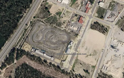 Kartodromo Internacional de Santro Andre
