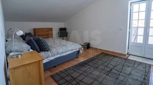 Apartamento T2 Duplex no alto das Gaeiras – Óbidos