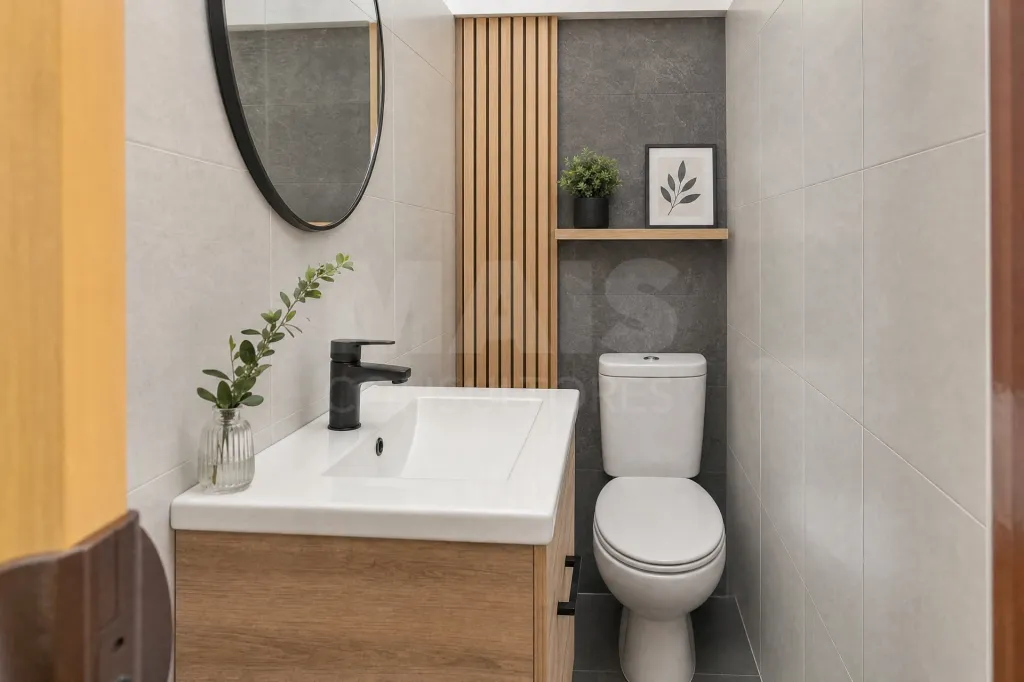 Apartamento T3 no centro de Samora Correia